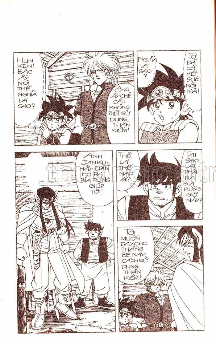 Dragon Quest 1 Chapter 28 trang 103