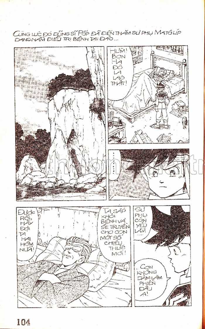 Dragon Quest 1 Chapter 28 trang 105