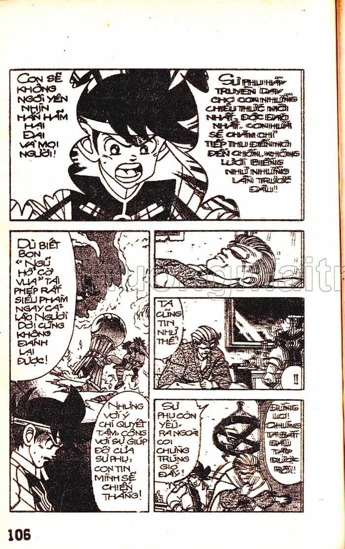 Dragon Quest 1 Chapter 28 trang 107