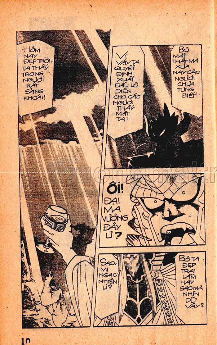 Dragon Quest 1 Chapter 28 trang 11