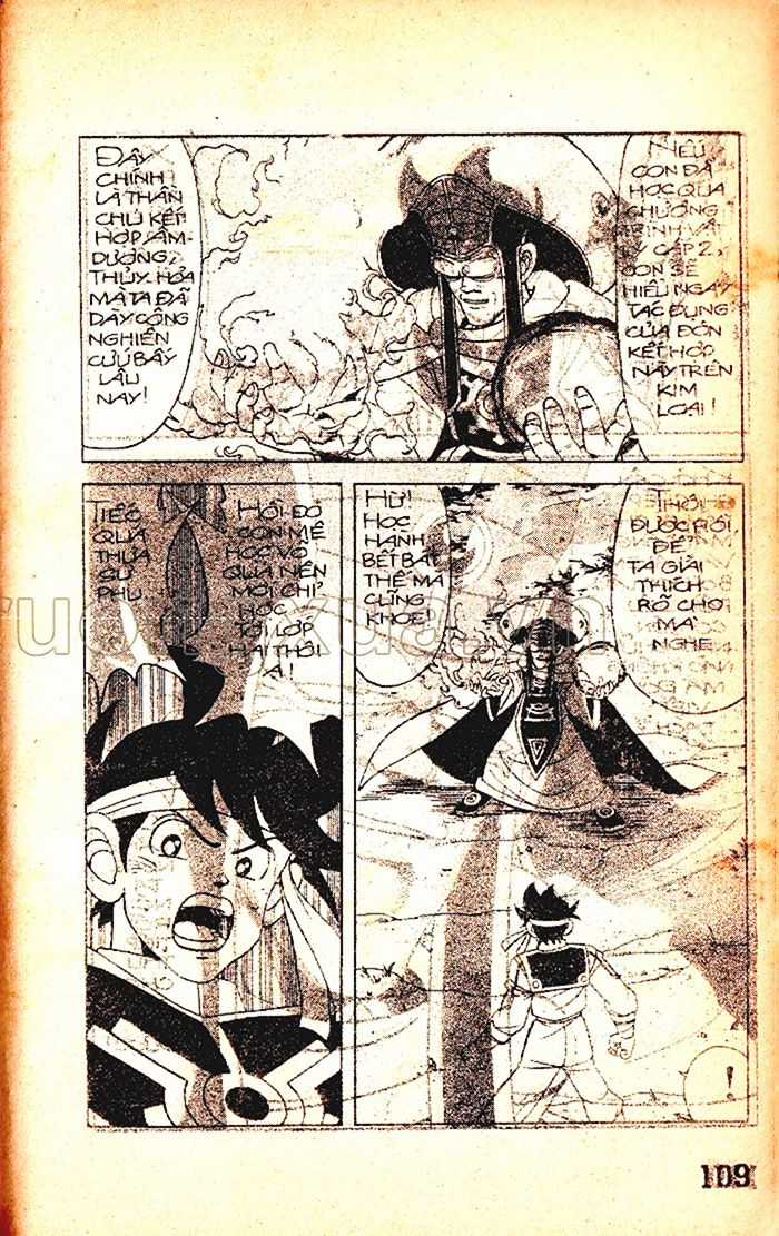 Dragon Quest 1 Chapter 28 trang 110