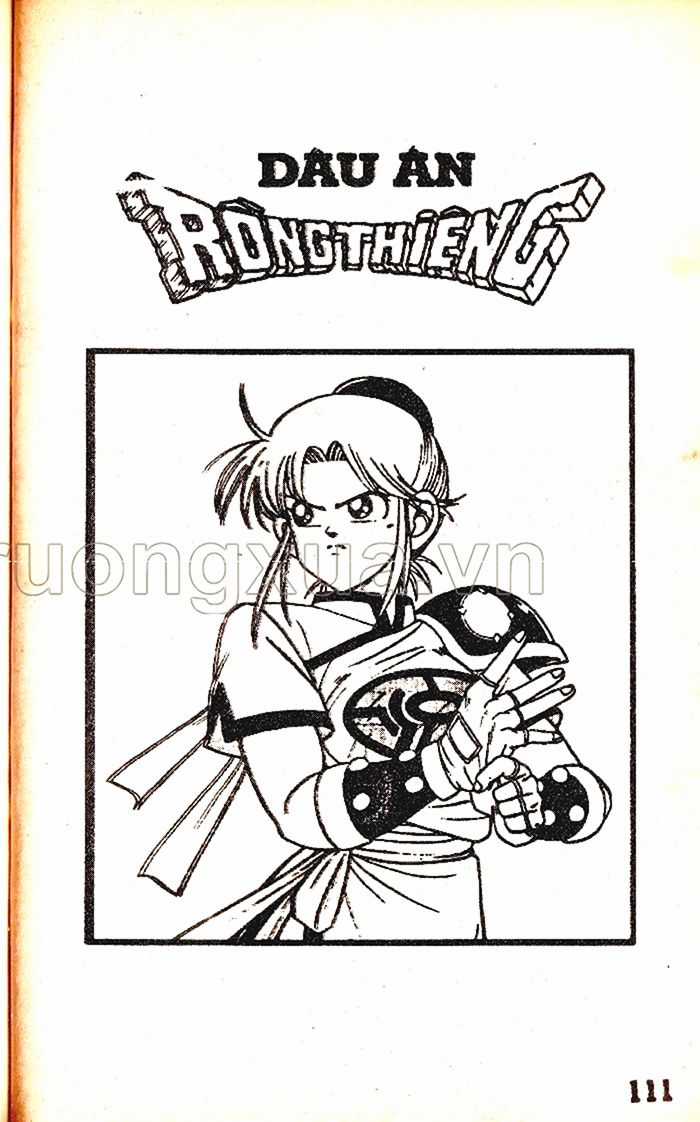 Dragon Quest 1 Chapter 28 trang 112