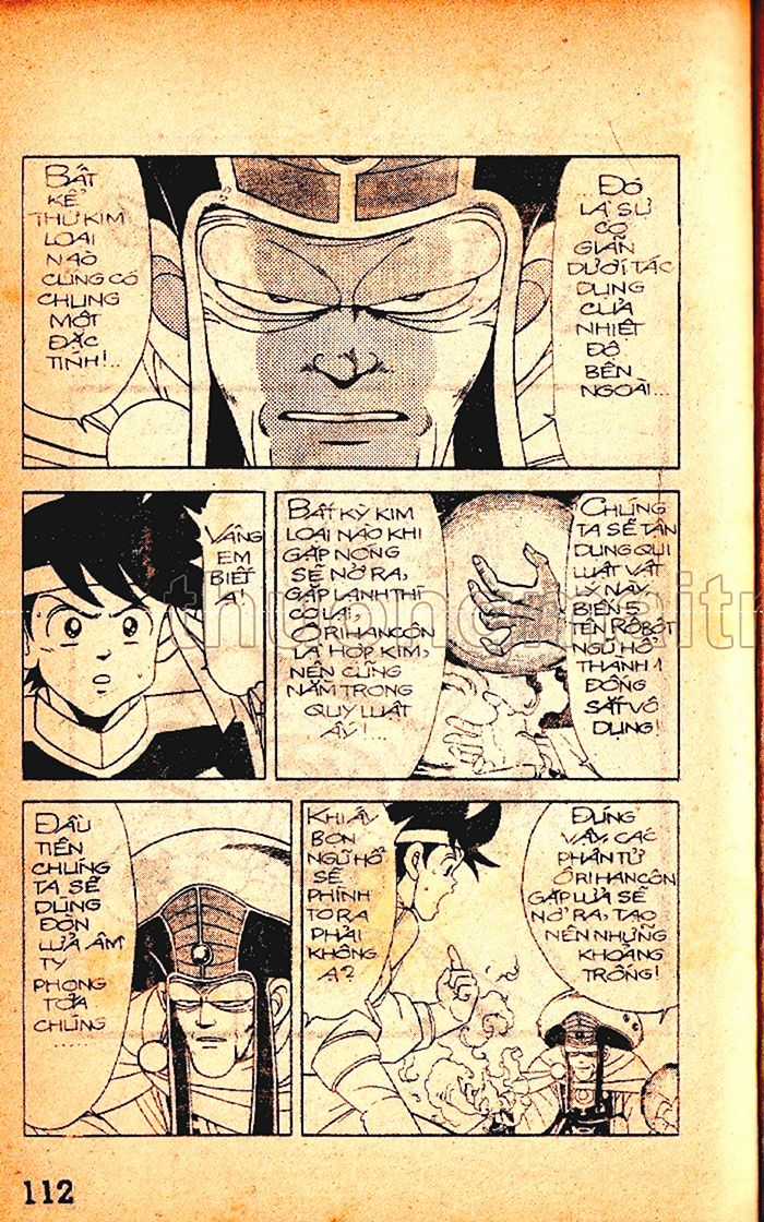 Dragon Quest 1 Chapter 28 trang 113