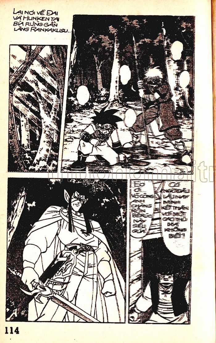 Dragon Quest 1 Chapter 28 trang 115