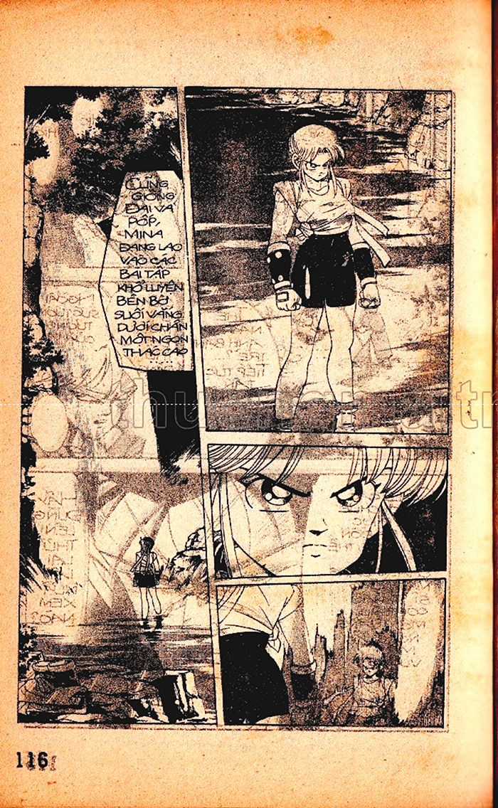 Dragon Quest 1 Chapter 28 trang 117