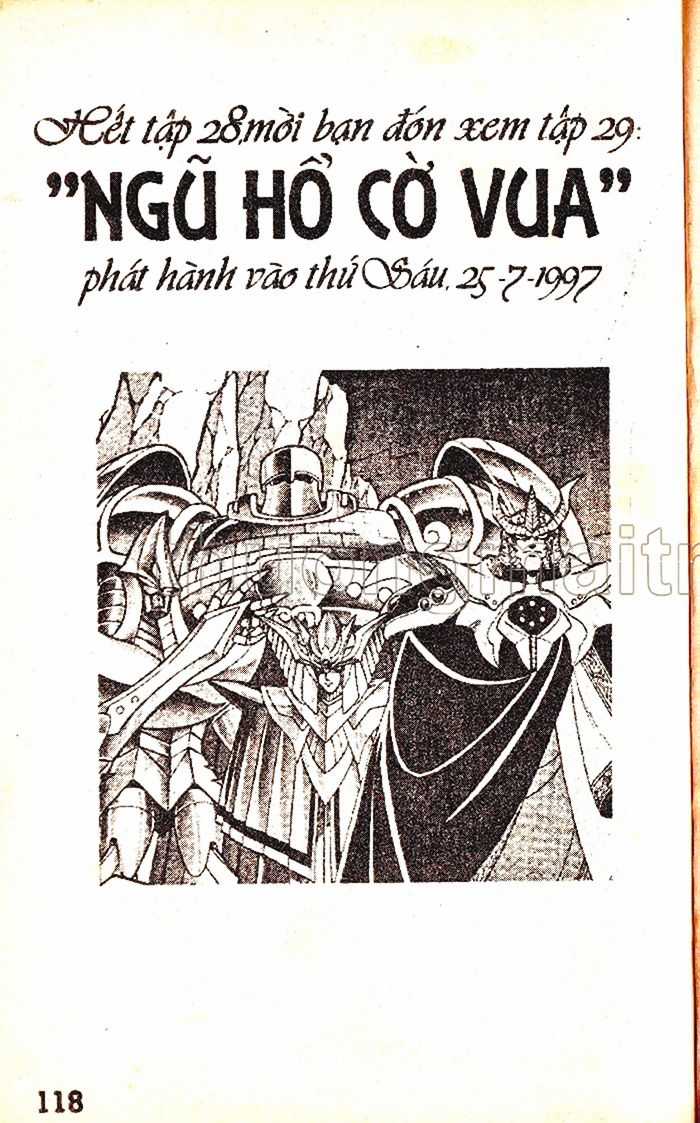 Dragon Quest 1 Chapter 28 trang 119