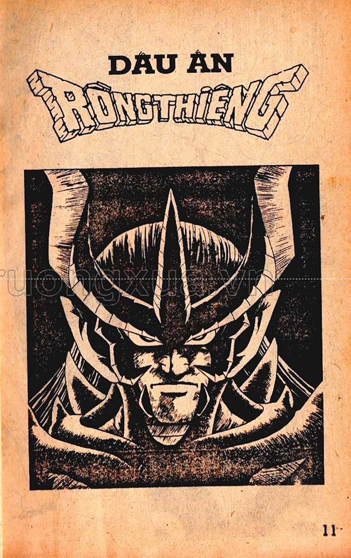 Dragon Quest 1 Chapter 28 trang 12