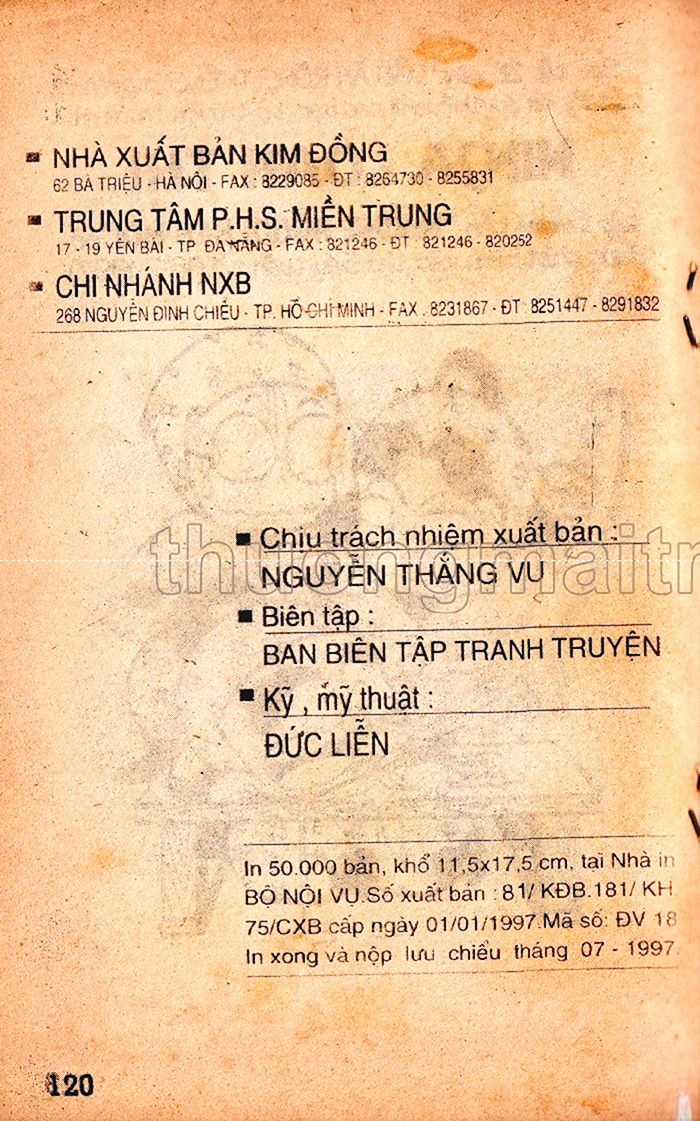 Dragon Quest 1 Chapter 28 trang 121