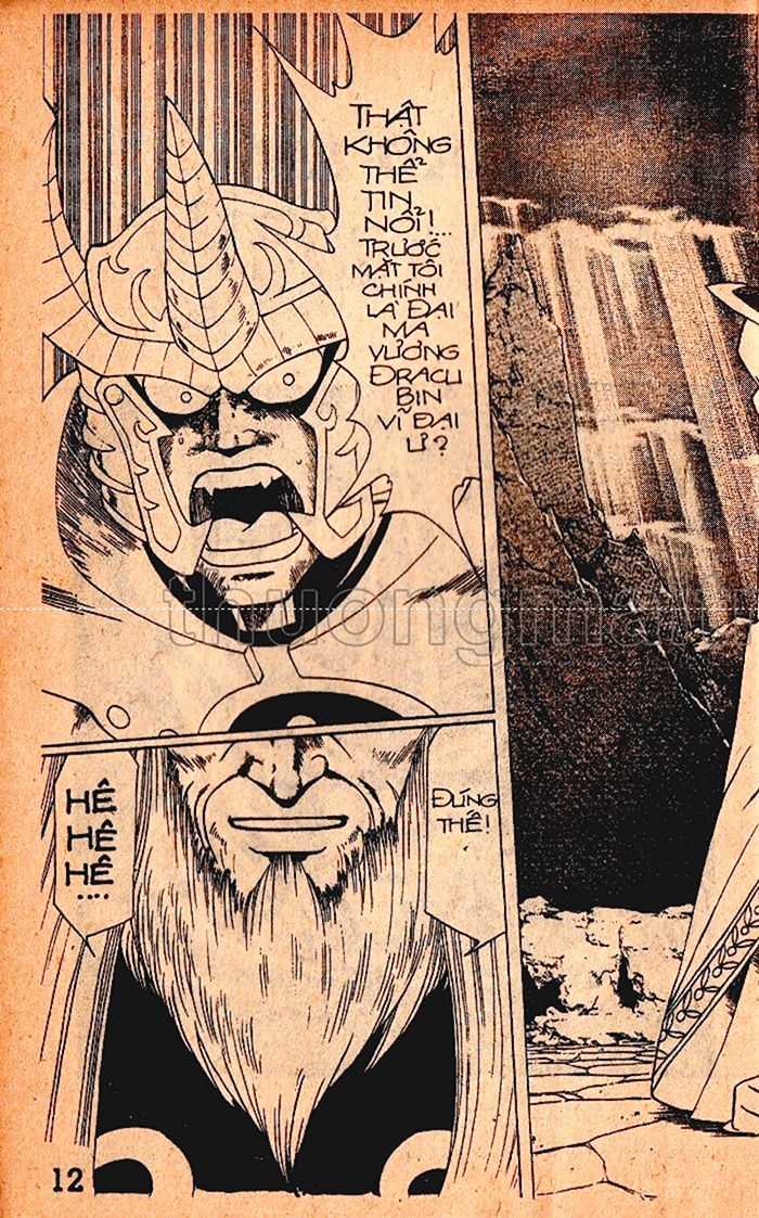 Dragon Quest 1 Chapter 28 trang 13