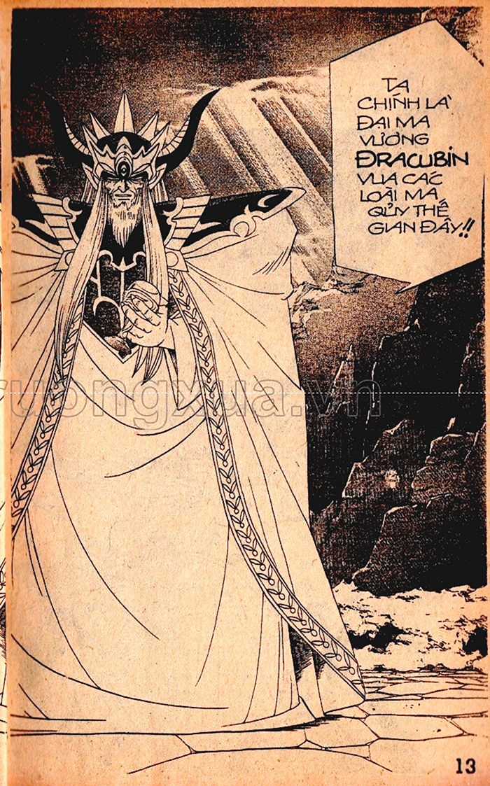 Dragon Quest 1 Chapter 28 trang 14