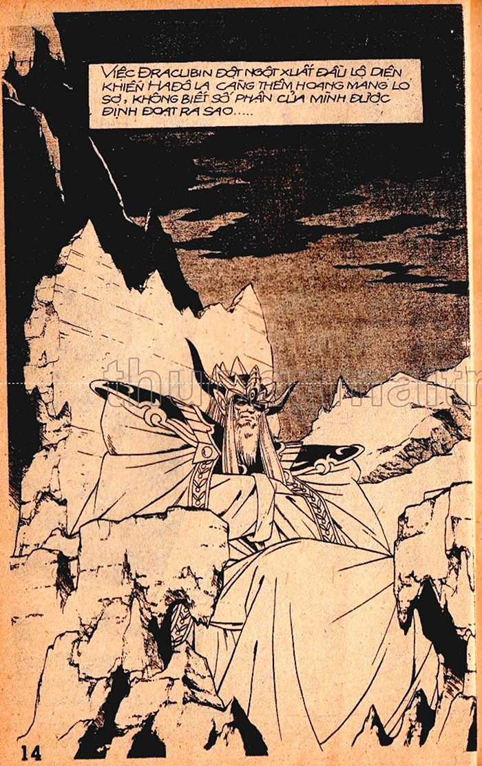 Dragon Quest 1 Chapter 28 trang 15