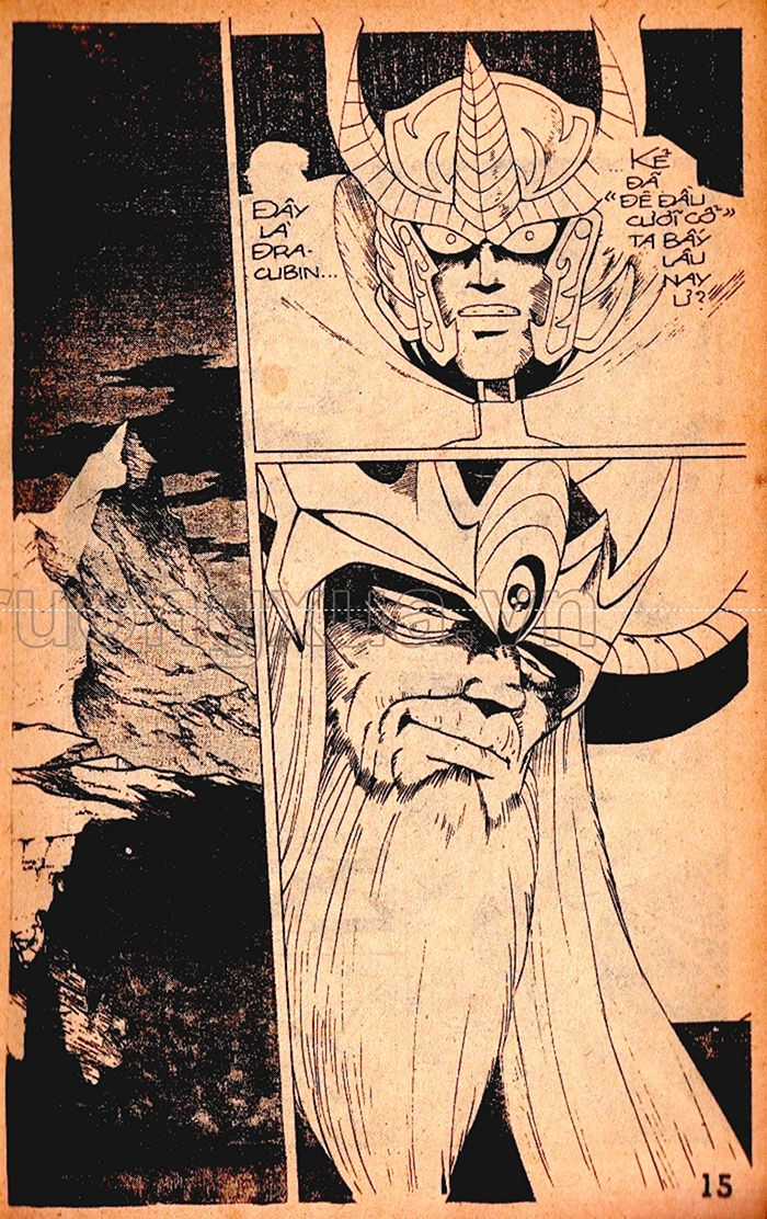 Dragon Quest 1 Chapter 28 trang 16