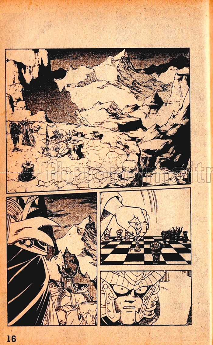 Dragon Quest 1 Chapter 28 trang 17