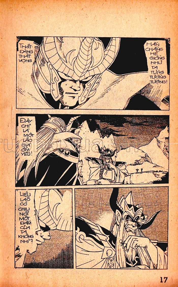 Dragon Quest 1 Chapter 28 trang 18