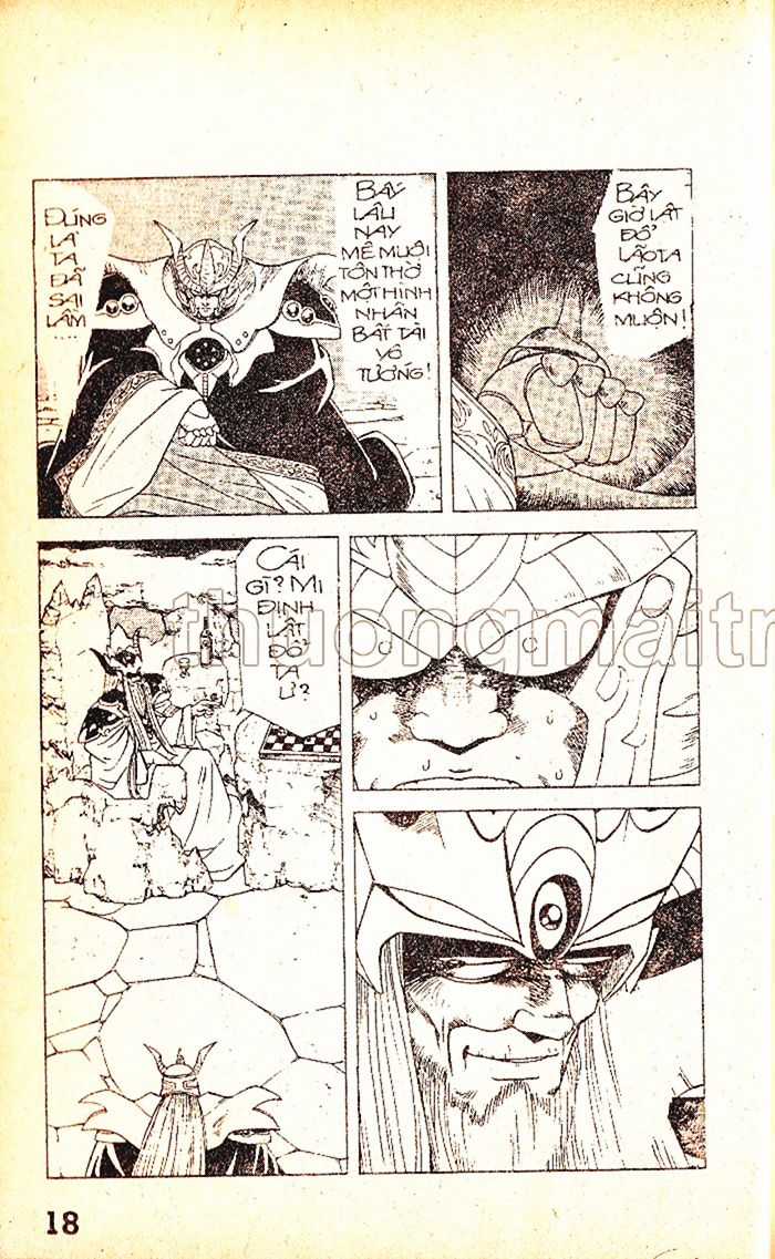 Dragon Quest 1 Chapter 28 trang 19