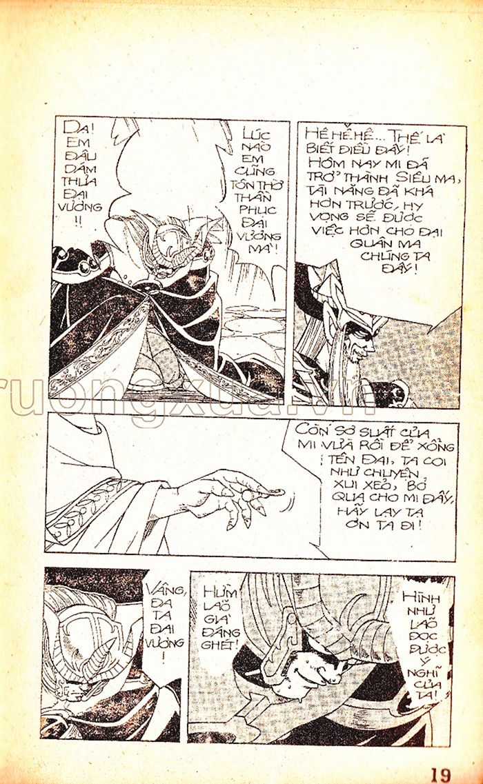 Dragon Quest 1 Chapter 28 trang 20