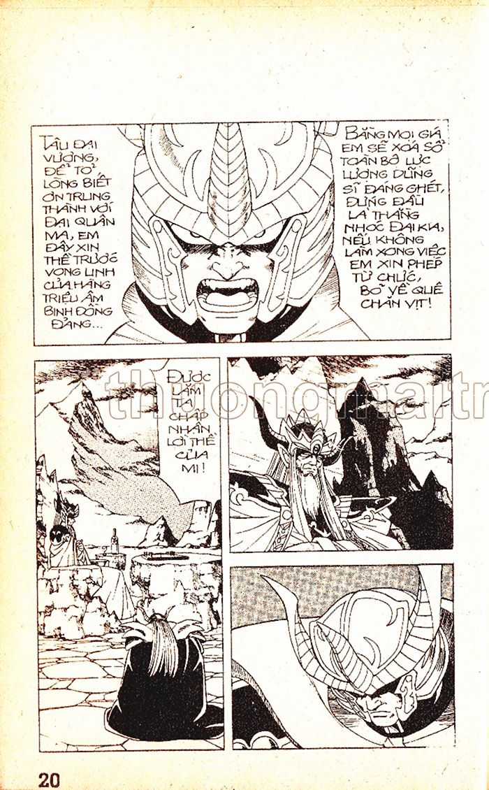 Dragon Quest 1 Chapter 28 trang 21