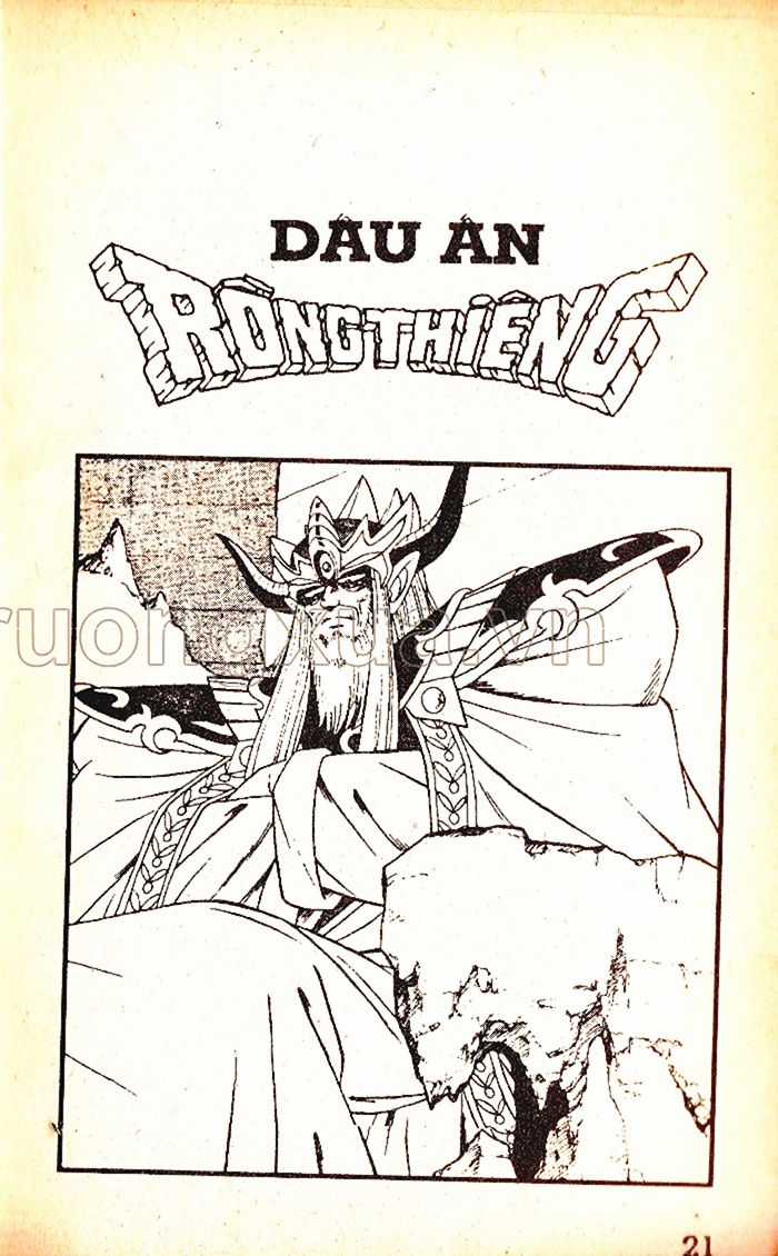 Dragon Quest 1 Chapter 28 trang 22