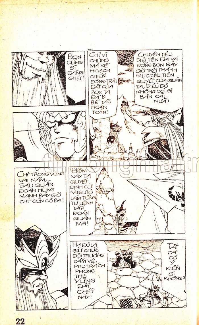 Dragon Quest 1 Chapter 28 trang 23