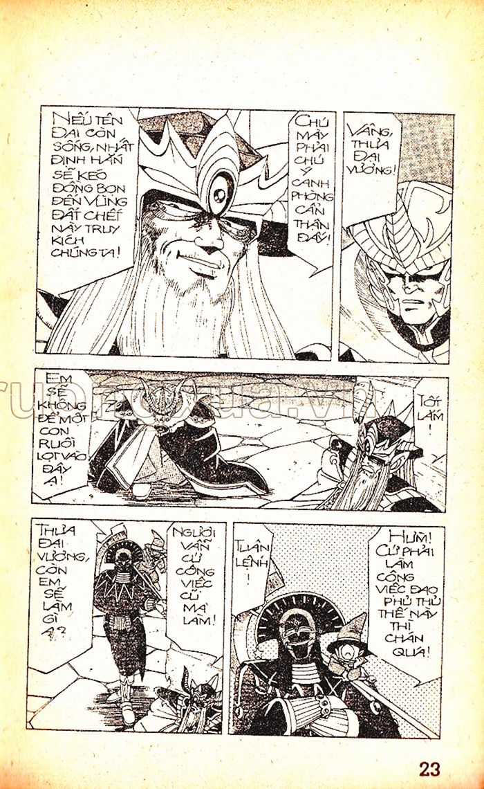 Dragon Quest 1 Chapter 28 trang 24