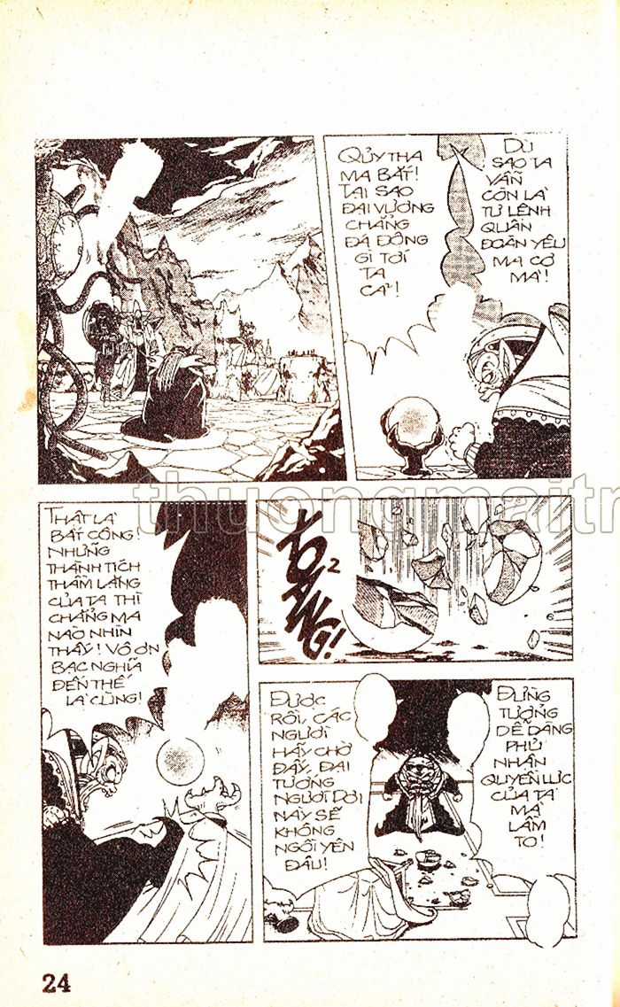 Dragon Quest 1 Chapter 28 trang 25
