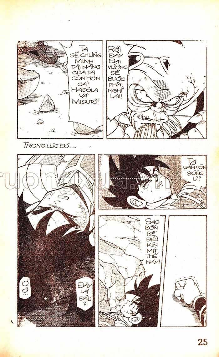 Dragon Quest 1 Chapter 28 trang 26