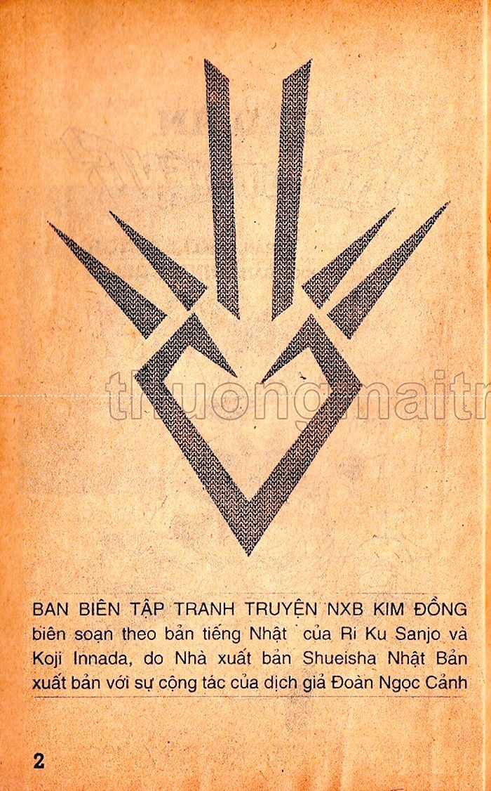 Dragon Quest 1 Chapter 28 trang 3