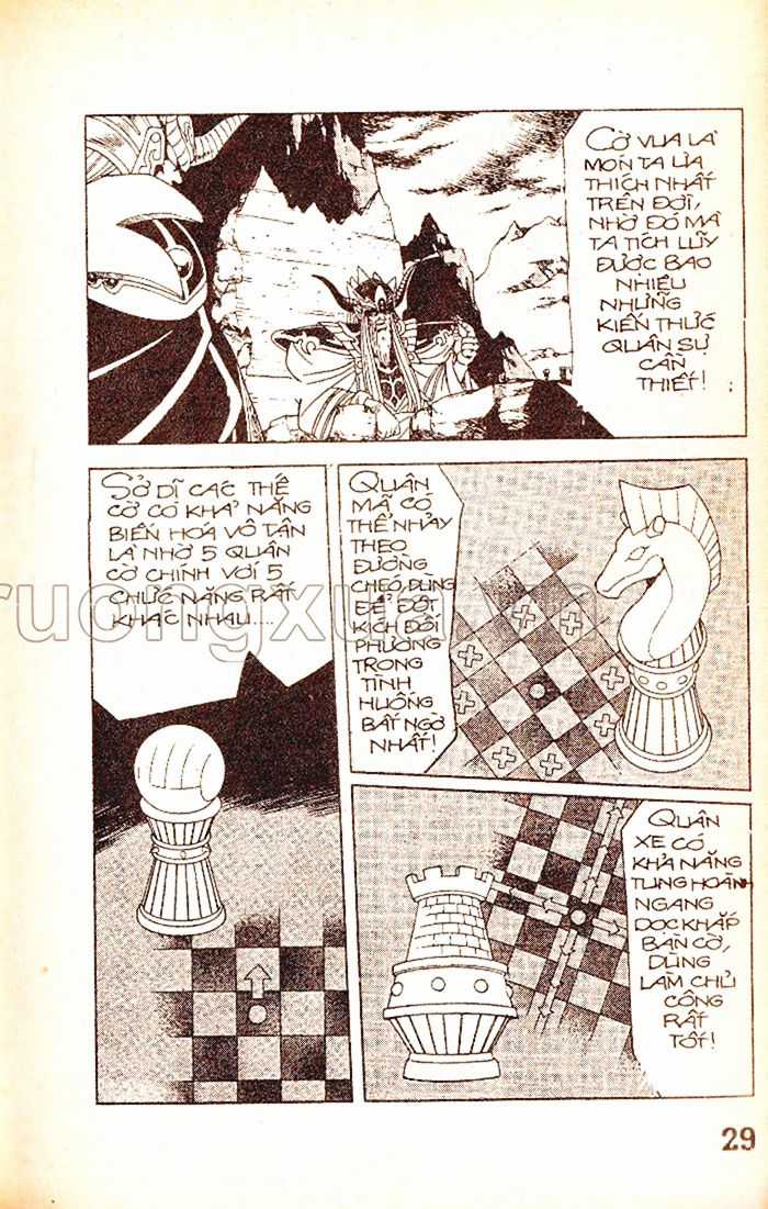 Dragon Quest 1 Chapter 28 trang 30