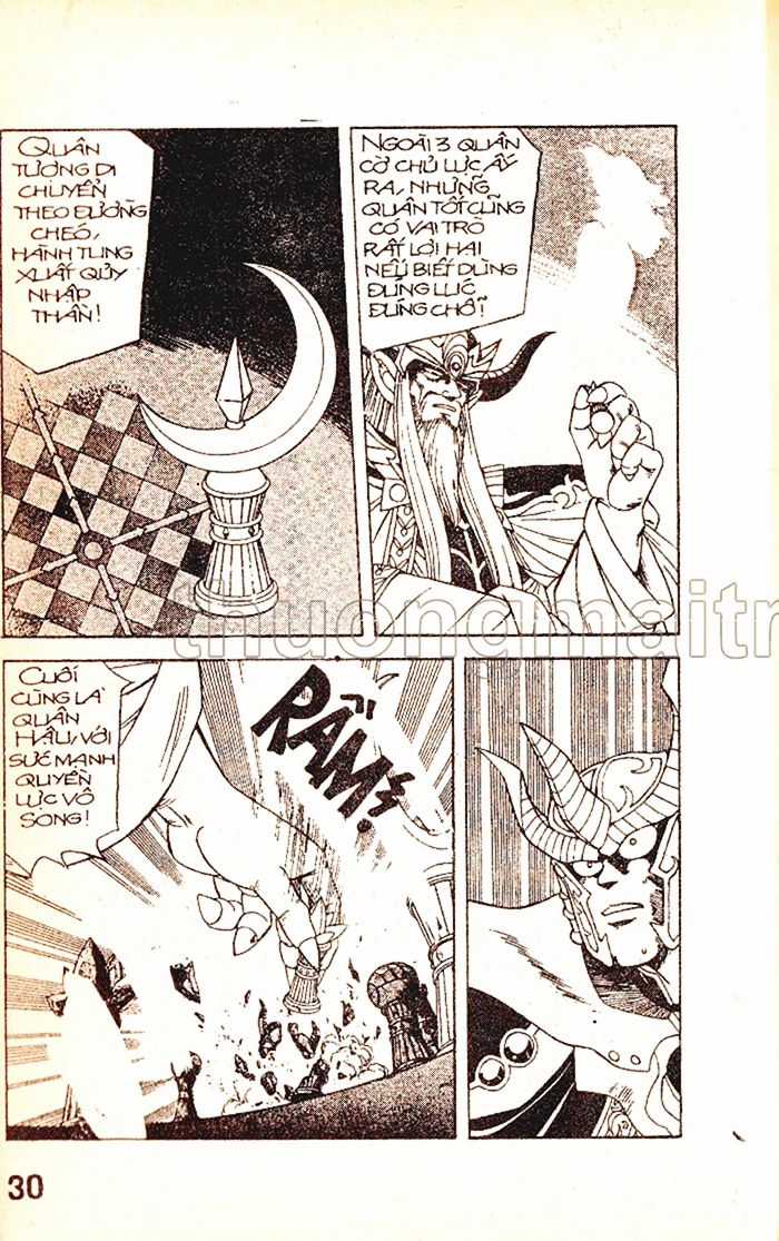 Dragon Quest 1 Chapter 28 trang 31