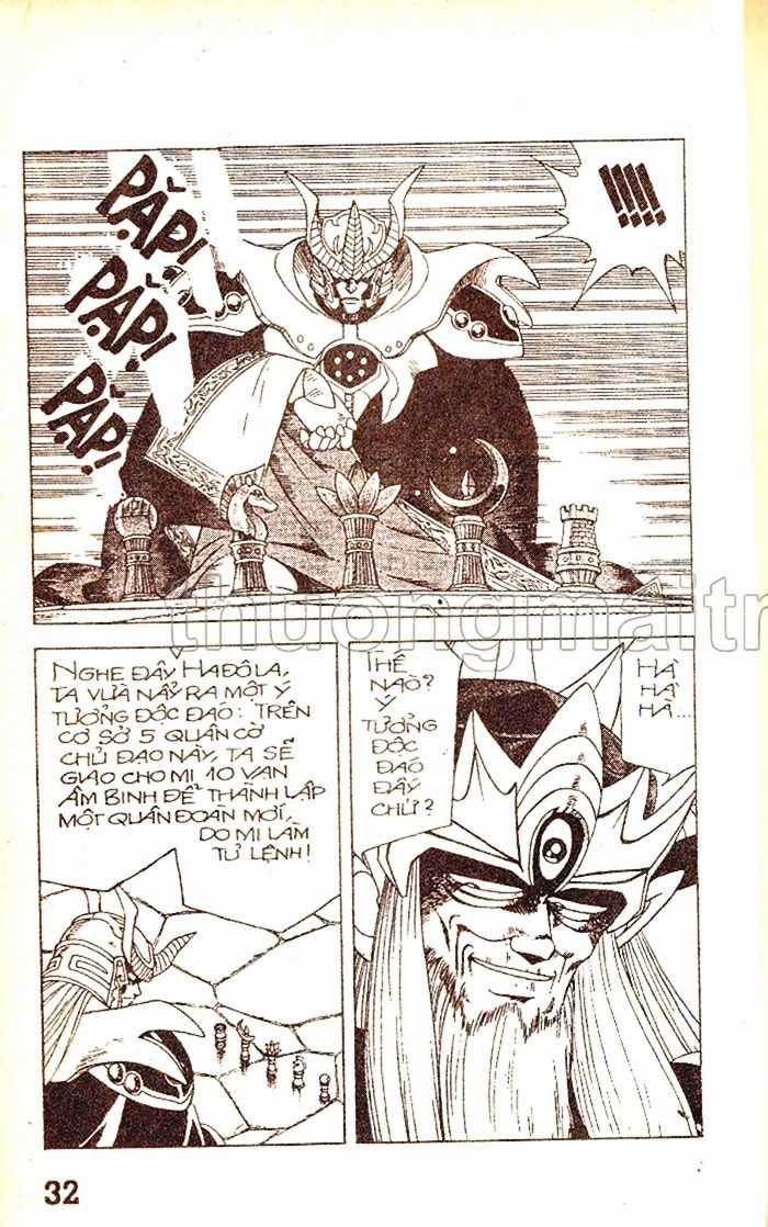 Dragon Quest 1 Chapter 28 trang 33