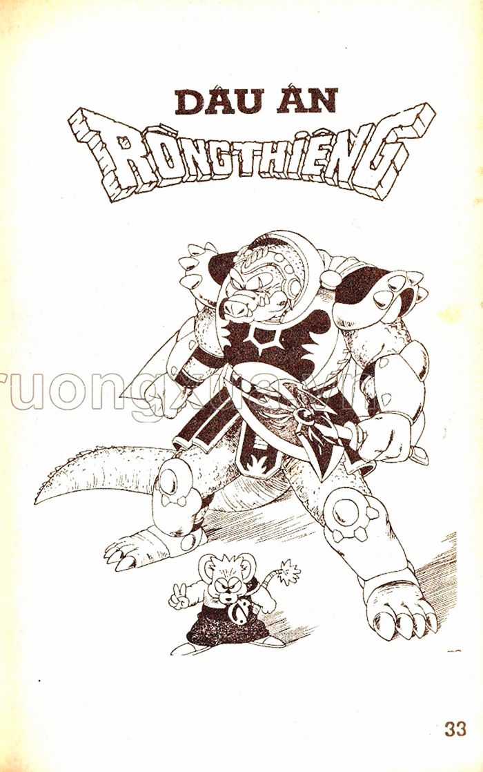 Dragon Quest 1 Chapter 28 trang 34