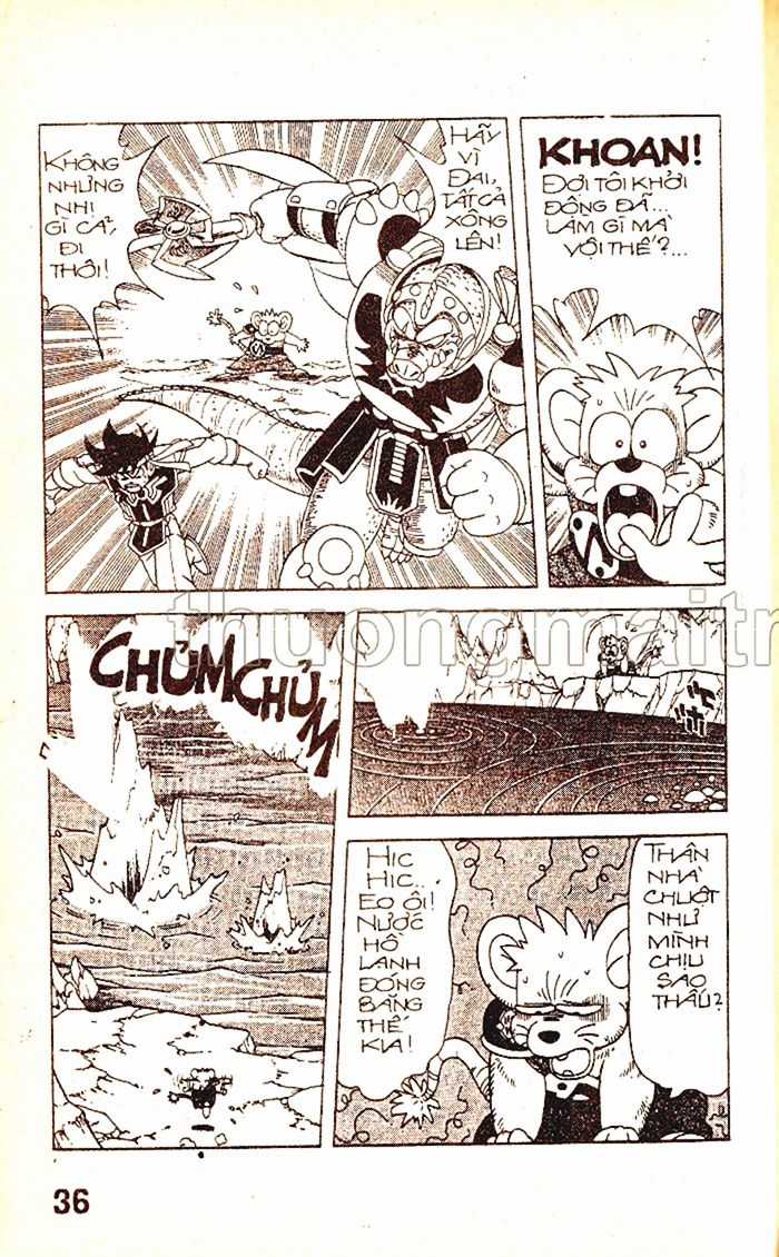 Dragon Quest 1 Chapter 28 trang 37