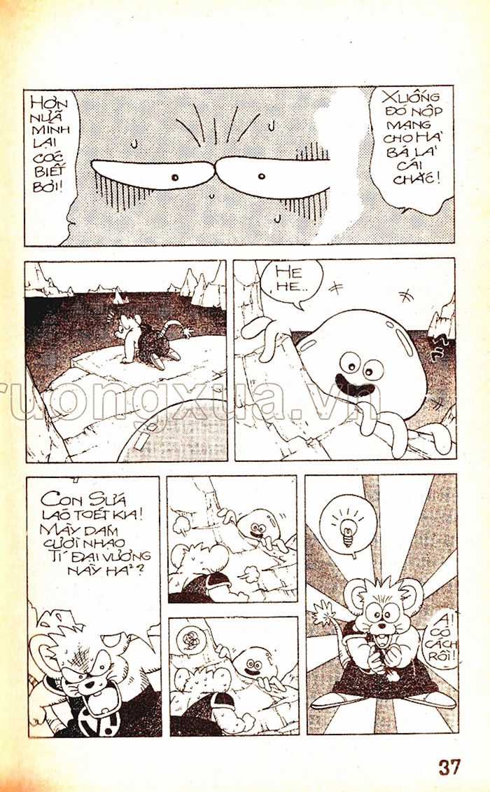 Dragon Quest 1 Chapter 28 trang 38
