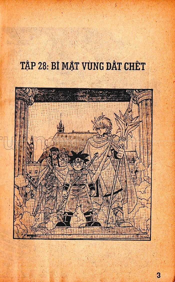 Dragon Quest 1 Chapter 28 trang 4