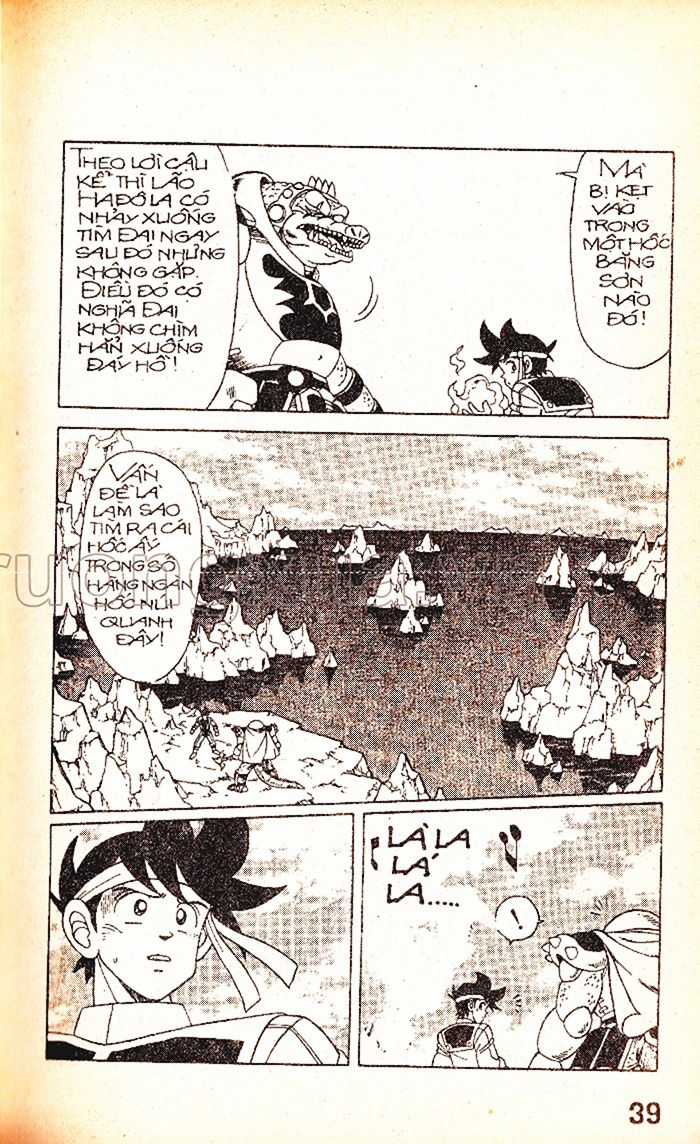 Dragon Quest 1 Chapter 28 trang 40