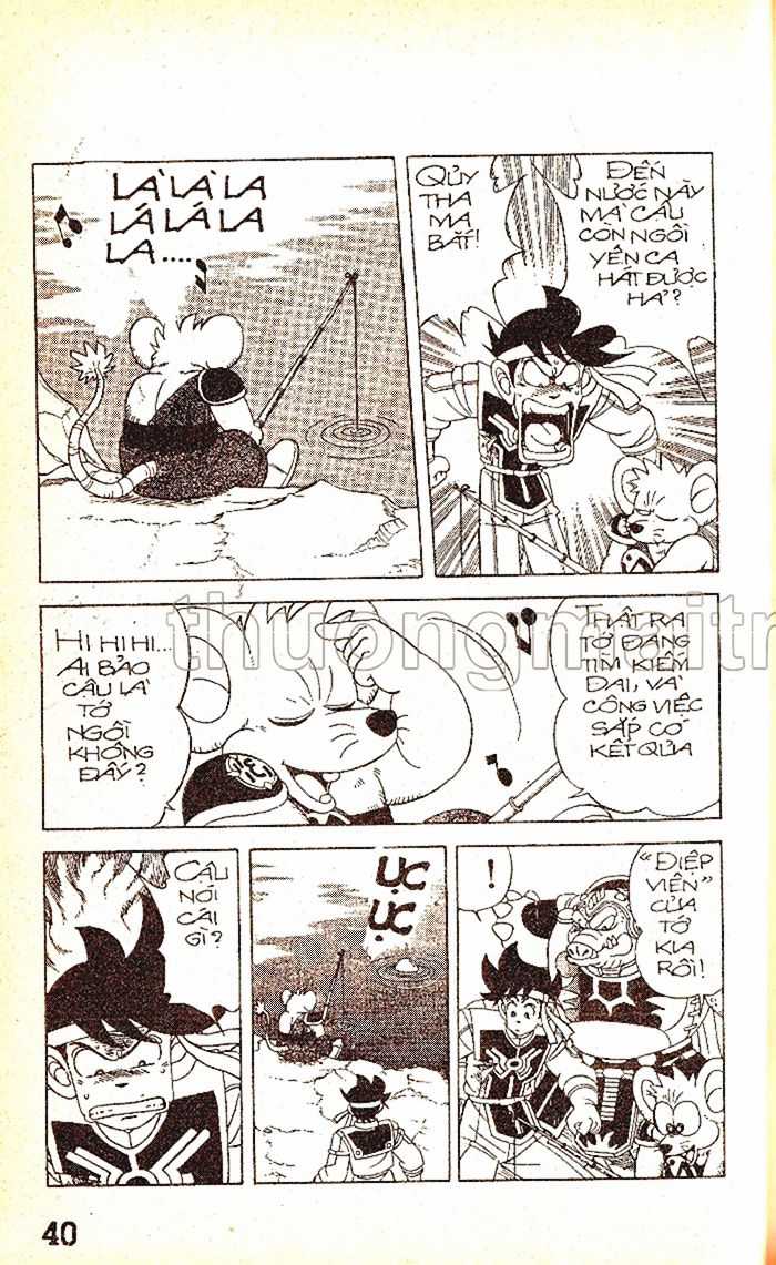Dragon Quest 1 Chapter 28 trang 41