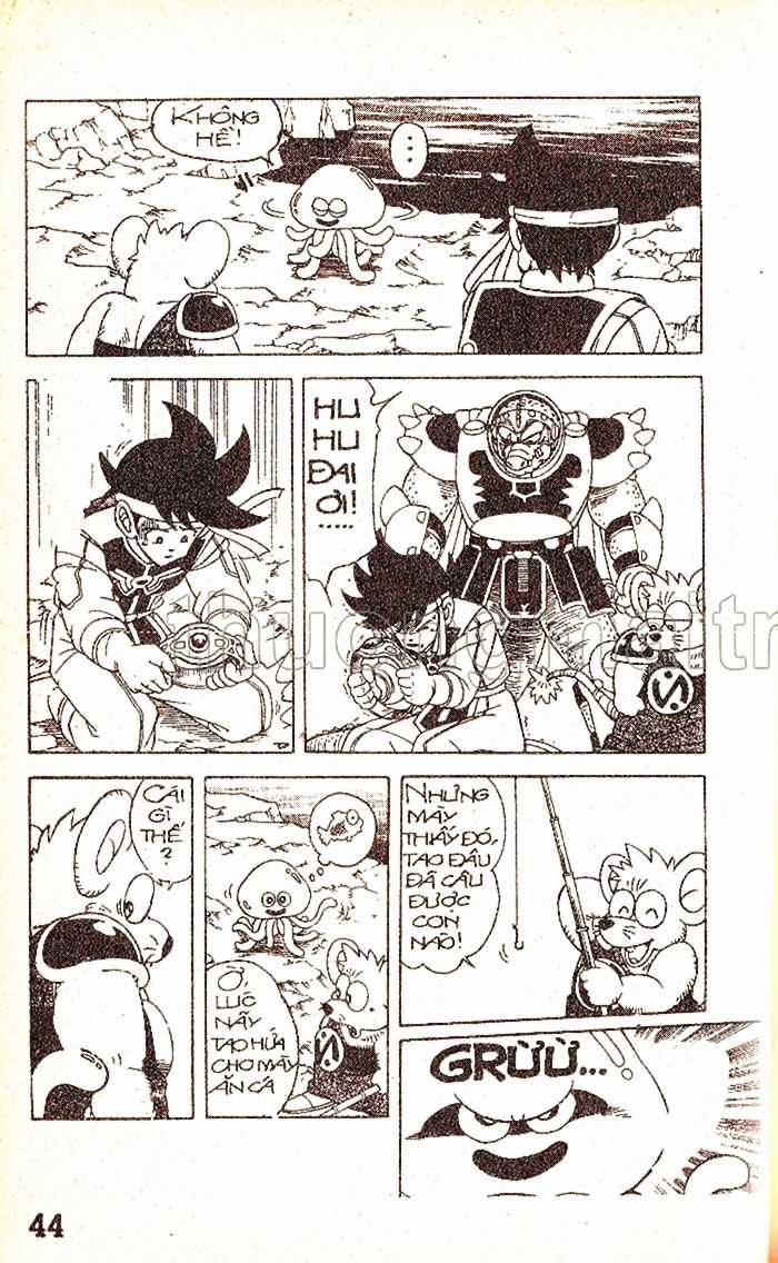 Dragon Quest 1 Chapter 28 trang 45