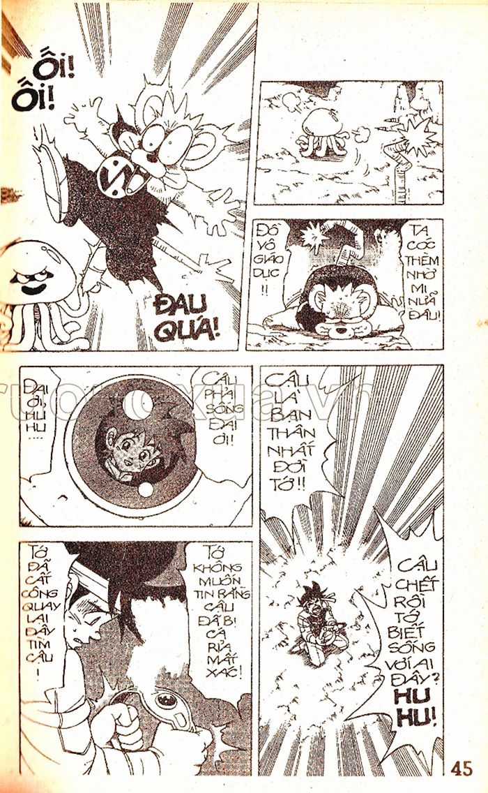 Dragon Quest 1 Chapter 28 trang 46