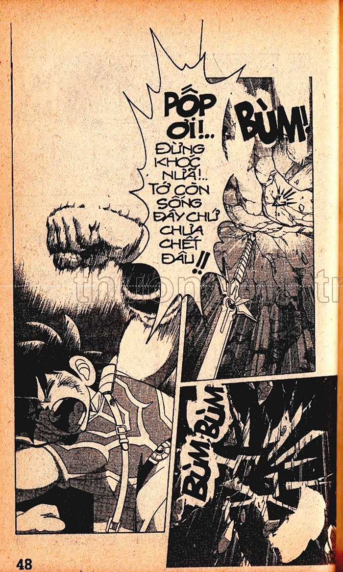 Dragon Quest 1 Chapter 28 trang 49