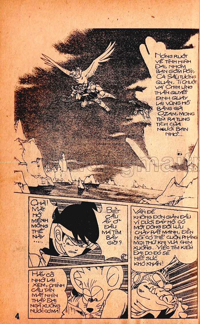 Dragon Quest 1 Chapter 28 trang 5