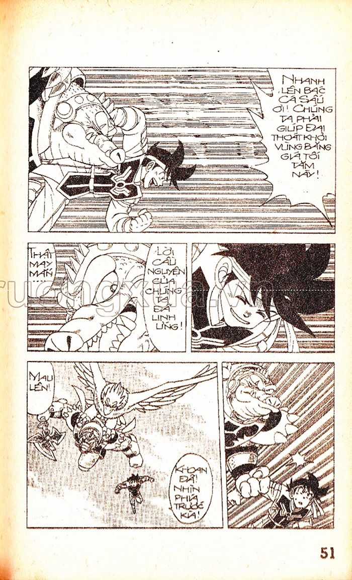Dragon Quest 1 Chapter 28 trang 52