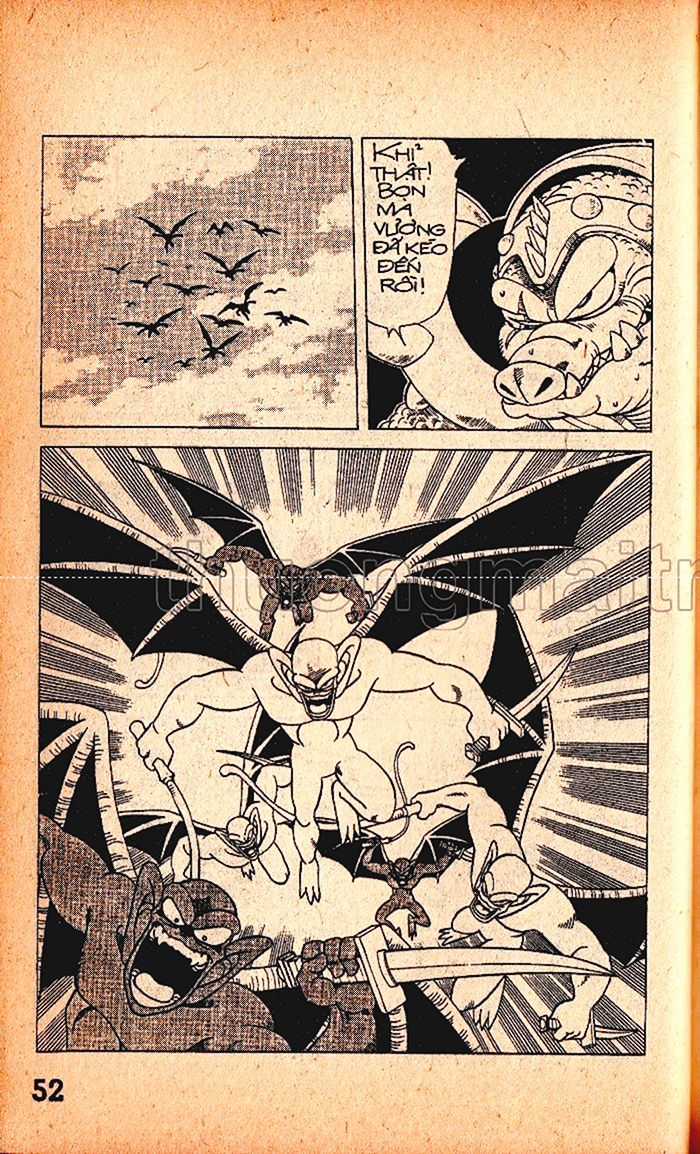 Dragon Quest 1 Chapter 28 trang 53