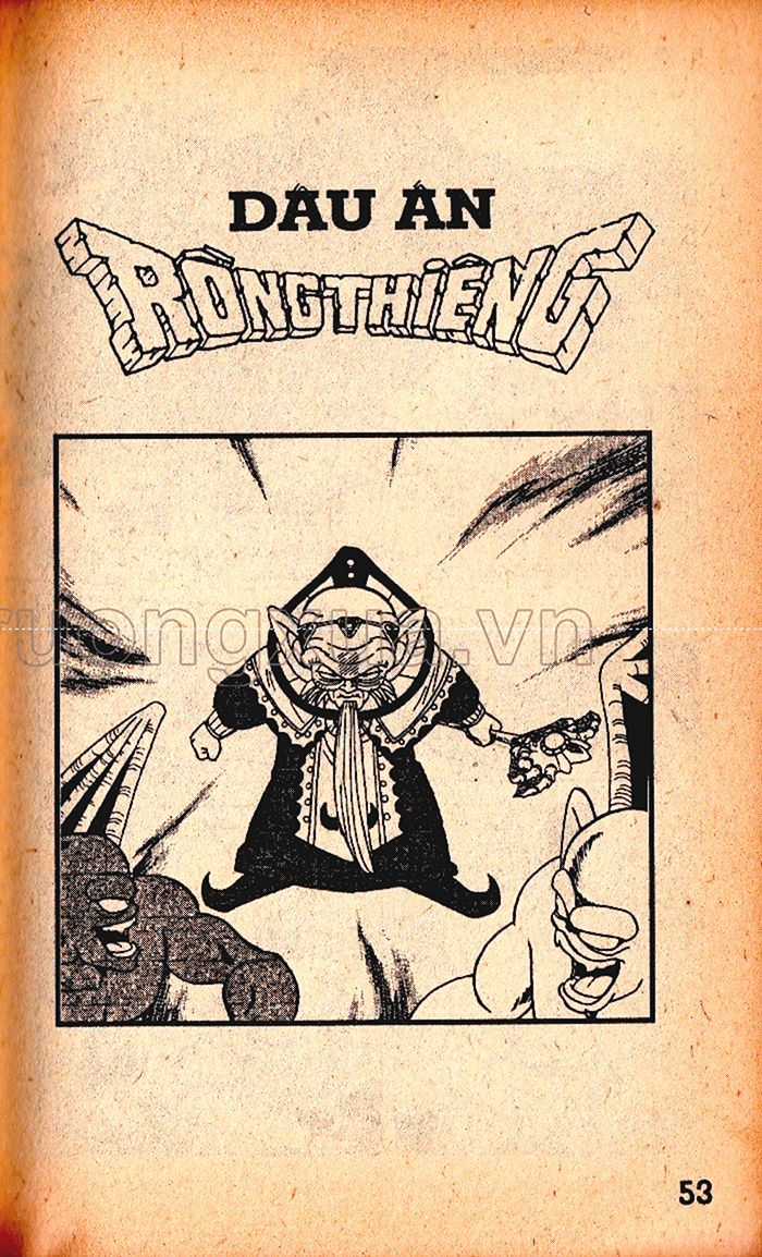 Dragon Quest 1 Chapter 28 trang 54