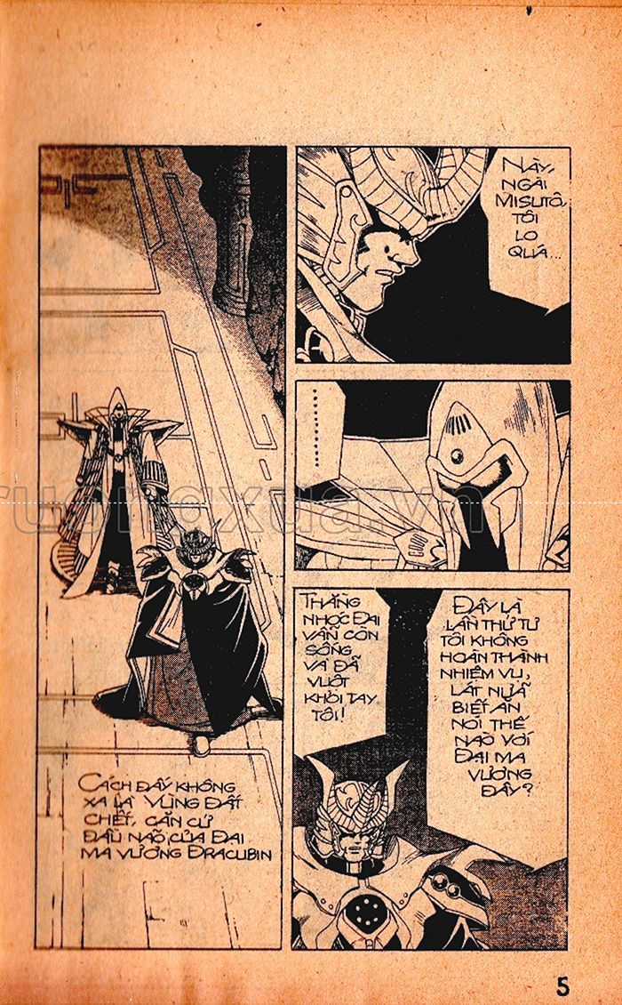 Dragon Quest 1 Chapter 28 trang 6