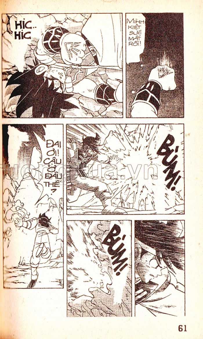 Dragon Quest 1 Chapter 28 trang 62