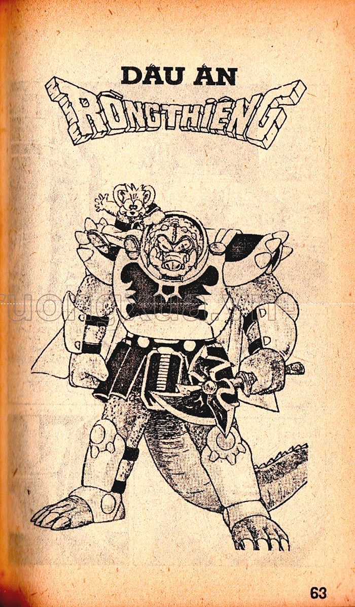 Dragon Quest 1 Chapter 28 trang 64