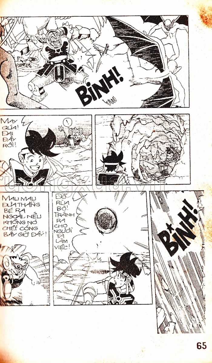 Dragon Quest 1 Chapter 28 trang 66