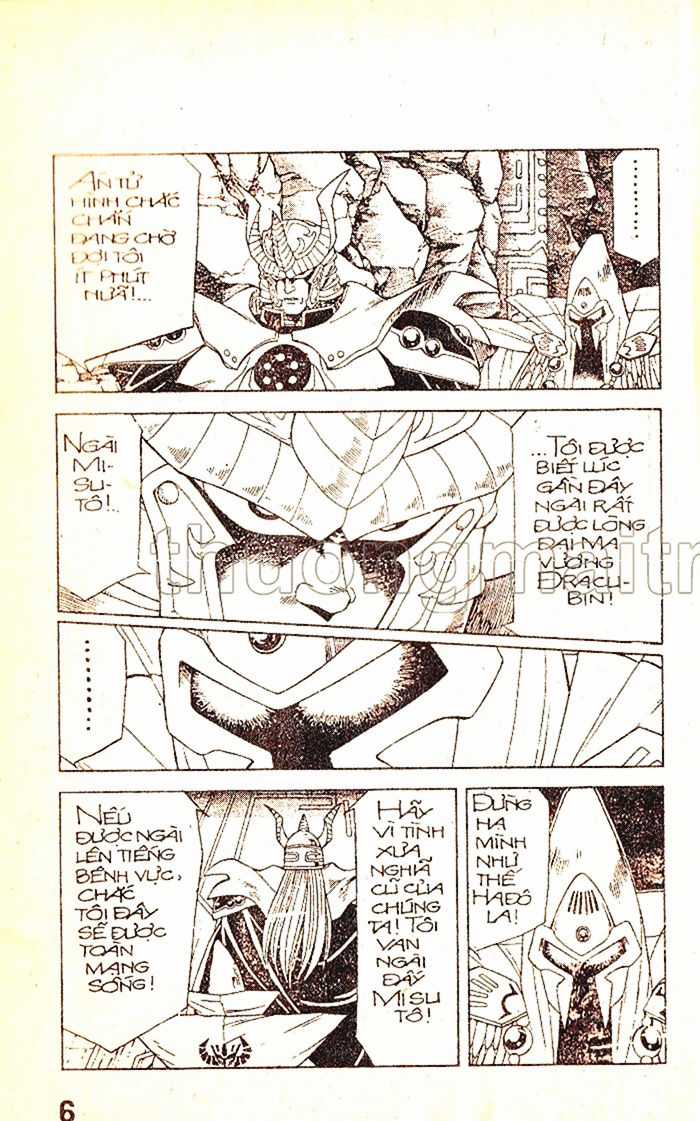 Dragon Quest 1 Chapter 28 trang 7