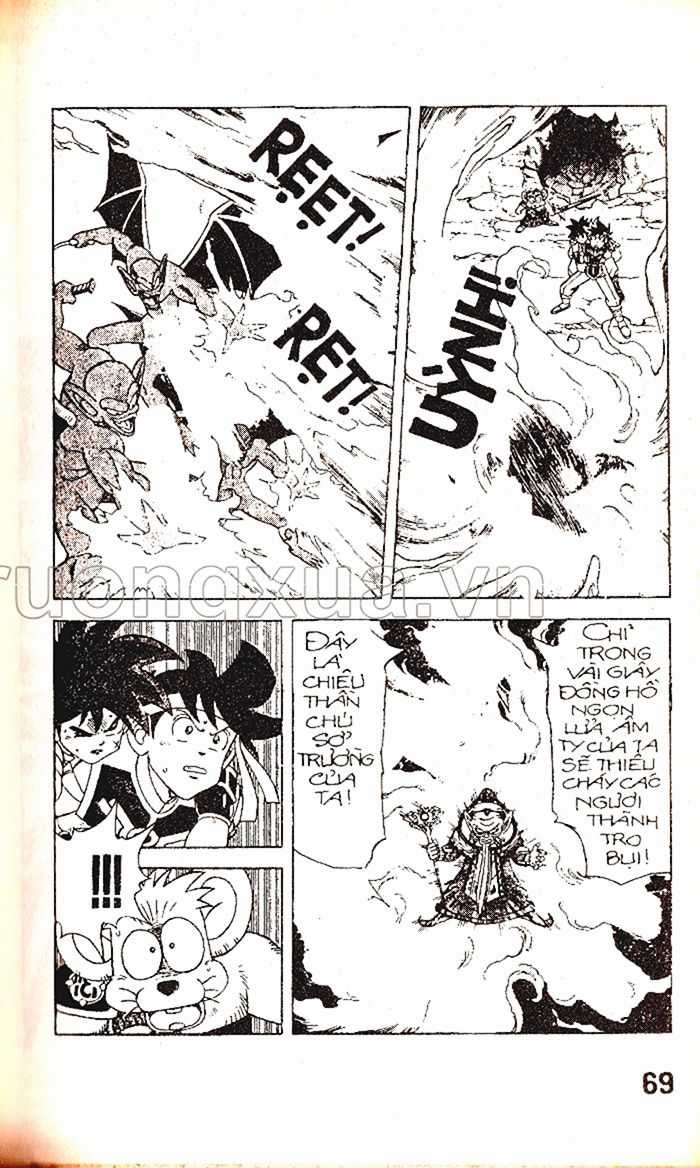 Dragon Quest 1 Chapter 28 trang 70