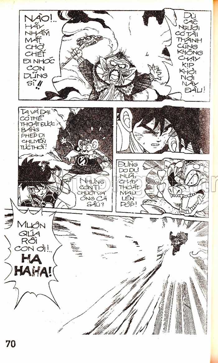 Dragon Quest 1 Chapter 28 trang 71